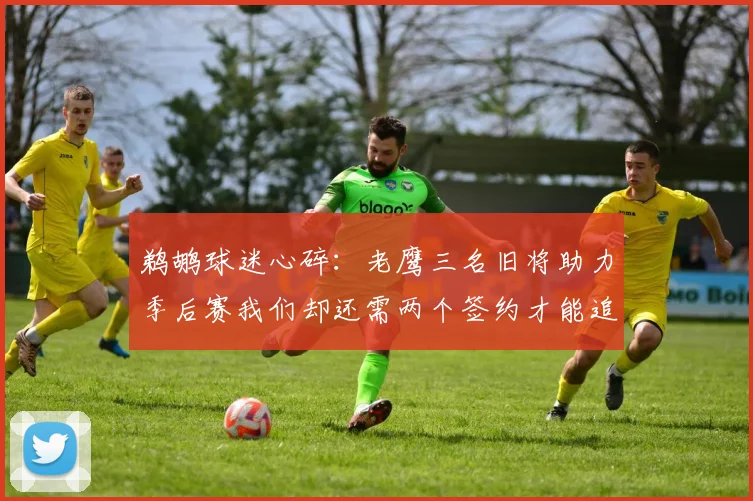 鹈鹕球迷心碎：老鹰三名旧将助力季后赛我们却还需两个签约才能追赶