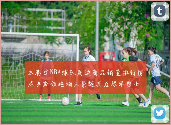 本赛季NBA球队周边商品销量排行榜尼克斯领跑湖人紧随其后绿军勇士紧追不舍